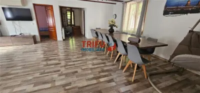 Cabana de vânzare în Intregalde – 5 camere, 1.200 mp teren, ciubăr și piscină - foto 10
