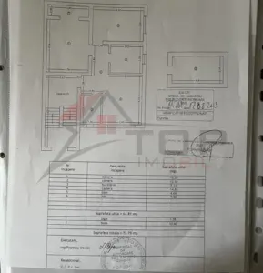 Apartament cu 3 camere decomandat etajul 1, loc de parcare si boxa - Valea Lupului - foto 7