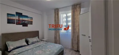 Apartament 3 camere zona rezidintiala Ampoi - foto 12