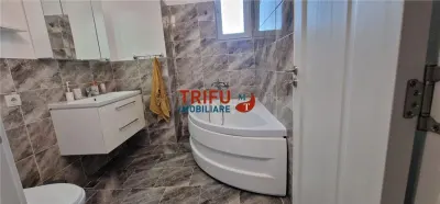 Apartament 3 camere zona rezidintiala Ampoi - foto 14