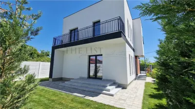Vila Individuala cu 4 camere | OTOPENI | Canalizare si apa - foto 6