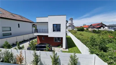 Vila Individuala cu 4 camere | OTOPENI | Canalizare si apa - foto 8