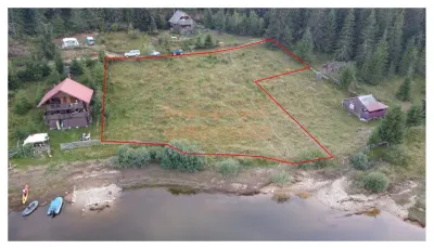 Teren de vanzare 2.753m²/52€ m² lac Belis, la Giurcuta. Extravilan - Belis