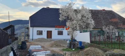 Casa in Vintu de Jos in curs de renovare si cu predare la cheie - Vintu de Jos