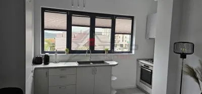 Apartament cu 2 camere bloc nou, loc de parcare - Valea Lupului - foto 5