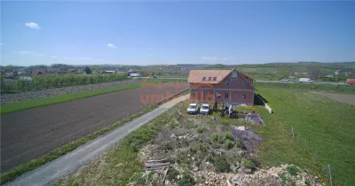 Vila - Pensiune de vanzare, 18 camere in Fundatura-Iclod, Cluj ! - foto 5