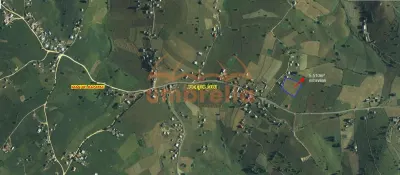 Teren de vanzare in Maguri-Maguri-Racatau, jud. Cluj 5.510m²/20€ m² intravilan. - foto 2