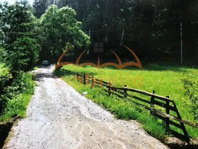 TEREN DE VANZARE 34.201m²/20€ m² IN VARSAG HARGHITA - foto 7