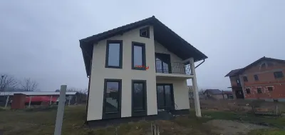 Casa noua de vanzare 5 camere zona Micesti - foto 2