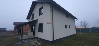 Casa noua de vanzare 5 camere zona Micesti - foto 4
