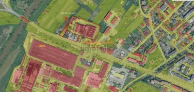 Teren de vanzare intravilan Gherla 15.618m²/188€ m² - foto 2