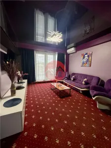 Vacanta Fara Sfarsit - Penthouse Spectaculos cu Terasa de Vis in Mamaia Nord - Mamaia-Sat