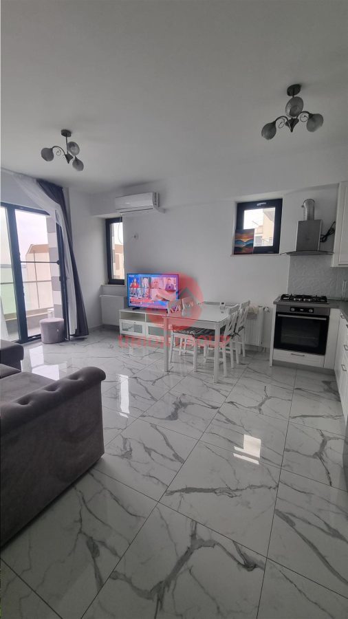 Apartament 2 camere cu vedere superba la lac, in Mamaia – gata de mutat! - Mamaia