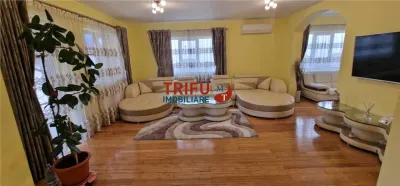 Casa individuala de inchiriat D+P+E mobilata si utilata - foto 2