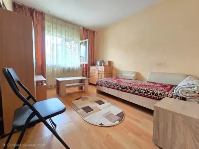 Apartament 3 camere 2 bai - Decomandat - Frumoasa - Iasi