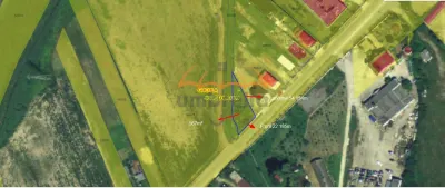 Teren de vanzare 567m², intravilan Gherla - Gherla