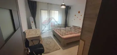 Apartament cu 2 camere open-space, terasa, loc de parcare - Valea Lupului - Valea Lupului