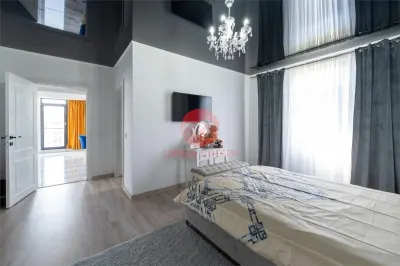 Apartament Mobilat Utilat Premium - Mamaia Nord la Cativa Pasi de Plaja - foto 4