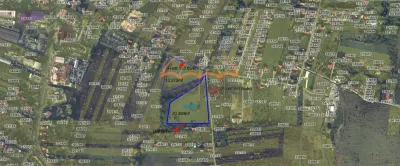 Teren intravilan de vanzare  in  Cluj-Napoca 37.976m²/356€ m² - Cluj-Napoca