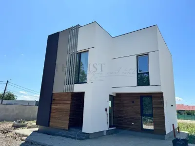 De Vanzare | Vila cu 4 camere | Tunari - foto 2