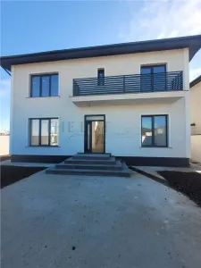 De Vanzare | Vila cu 5 camere | Tunari - Tunari