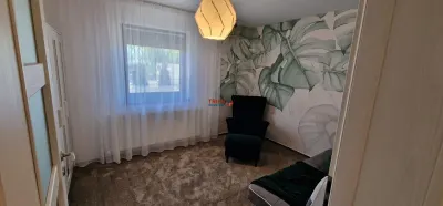 Casa individuala la asfalt, mobilata si utilata - foto 15