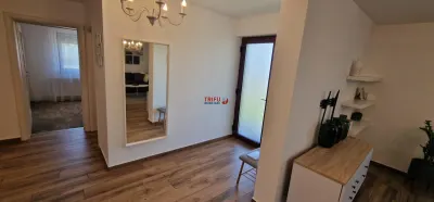 Casa individuala la asfalt, mobilata si utilata - foto 17