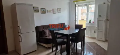 Apartament 2 camere de vanzare zona Centru - foto 9