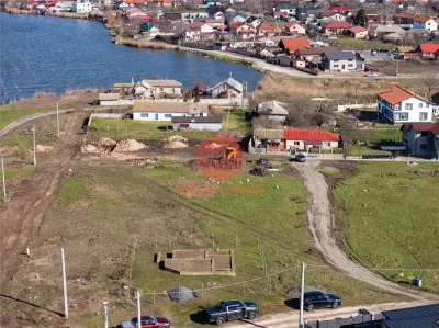 Teren Intravilan 2380 mp Langa Lac, Corbu - foto 18