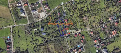 Teren intravila 2.700m² str. Breaza Cluj Napoca - foto 2