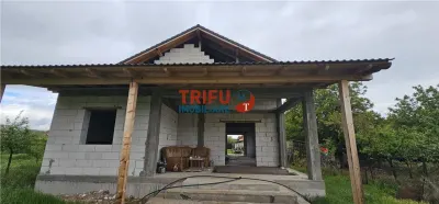 Casa de vanzare la rosu cu 1500 mp teren - foto 6
