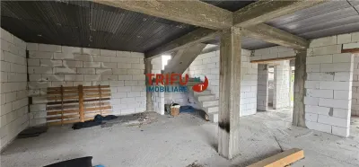 Casa de vanzare la rosu cu 1500 mp teren - foto 7