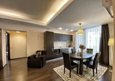 Apartament LUX | 2 Camere | HERASTRAU - Bucuresti