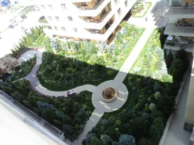 Apartament LUX | 2 Camere | HERASTRAU - foto 9
