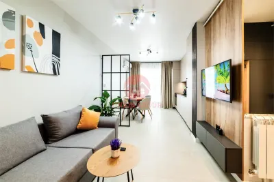 Apartament Exclusivist in Complex Alezzi - Vacanta in Fiecare Zi, Chiar la Tine Acasa - Mamaia