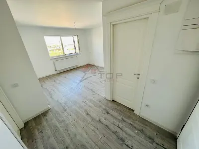 Etaj intermediar, bloc nou, 1 camera decomandat Poitiers Towers - Iasi