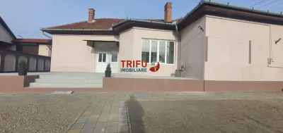 Casa 3 camere 900 mp teren pozitie ultracentrala - Alba Iulia