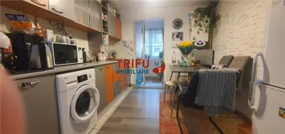 Apartament 2 camere de vanzare zona Bulevard Alba Iulia - foto 7