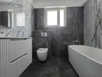Vila individuala 4 camere Tunari gata de mutat/TAXARE INVERSA - foto 18