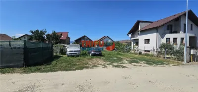 Teren Intravilan Construibil In Cartierul Orizont ! - Alba Iulia