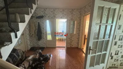 Casa de vanzare cu 2 camere, zona Barabant - foto 5