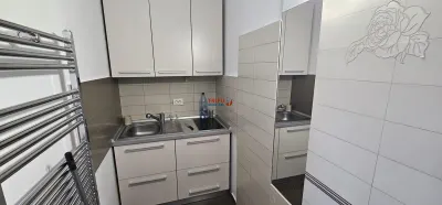 Apartament de vanzare mobilat si utilat - foto 14