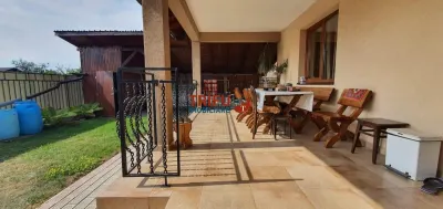 Casa de vanzare pe un nivel zona deosebita - foto 5