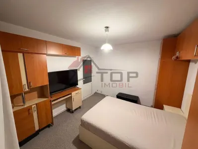 Etaj 1 - Dacia Bicaz, 2 camere decomandat, 65mp, bloc din 91 - foto 8