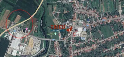 Teren de vanzare zona industriala - foto 1