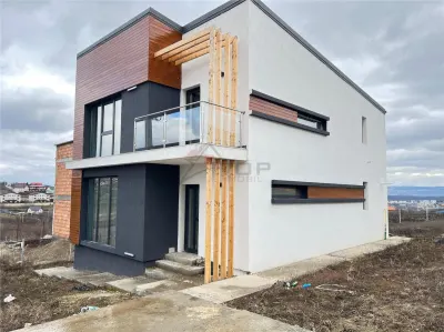 Vila FINALIZATA SI INTABULATA 4 Camere - Valea Adanca - 5 Drumuri - foto 2