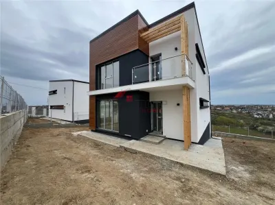 Vila 4 Camere - Miroslava - Mall Moldova - foto 1