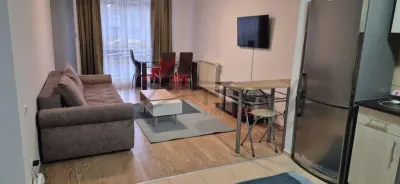 Apartament 2 Camere - Parter cu Gradina - Tatarasi - Iasi