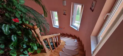 Casa cu 912mp teren 5 camere strada asfaltata - foto 6