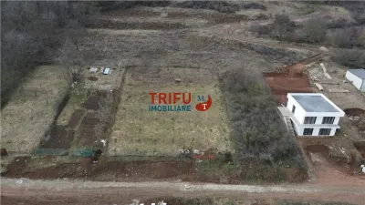 Teren de vânzare cu toate utilitățile în zona Cetate - foto 4